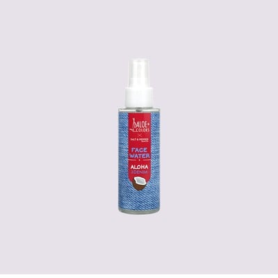 Aloe Colors Aloha in Denim Face Water 100ml