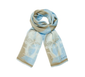 Scarf - Parthenon Acroterion