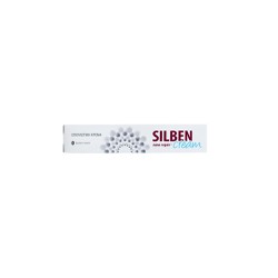 Epsilon Health Silben Nano Repair Cream Κρέμα Για Την Επούλωση Πληγών & Εγκαυμάτων 50ml