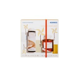 Korres Promo Cashmere Kumquat Aφρόλουτρο 250ml & Cashmere Kumquat Eau De Toilette Γυναικείο Άρωμα 50ml