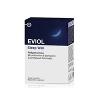 EVIOL SLEEP WELL 30CAPS
