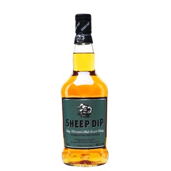Sheep Dip Islay Malt Whisky 0.7L