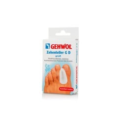 Gehwol Toe Divider GD Large Διαχωριστής Δακτύλων Ποδιού 3 τεμάχια