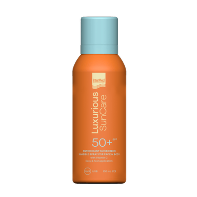 Intermed Luxurious Sun Care Antioxidant Sunscreen 