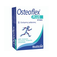 Health Aid Osteoflex Plus 30 Ταμπλέτες - Συμπλήρωμ