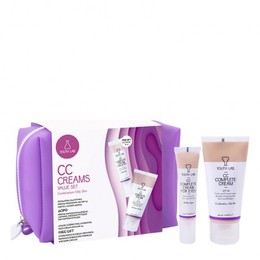 Youth Lab Promo CC Complete Cream SPF 30 50ml & CC Complete Cream for Eyes 15ml