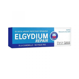 Elgydium Repair Gel (15ml) - Για Έλκη & Ερεθισμούς Στόματος