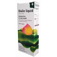 Epsilon Health Diolin Liquid 6 Φακελίσκοι x 15gr -