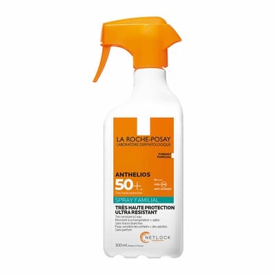 La Roche Posay Anthelios Family Αδιάβροχη Αντηλιακ