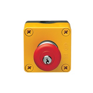 Emergency Button With Lock  MZ531N