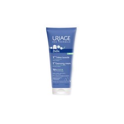 Uriage Baby 1st Cleansing Cream Baby Cleansing Cream Without Soap 200ml
