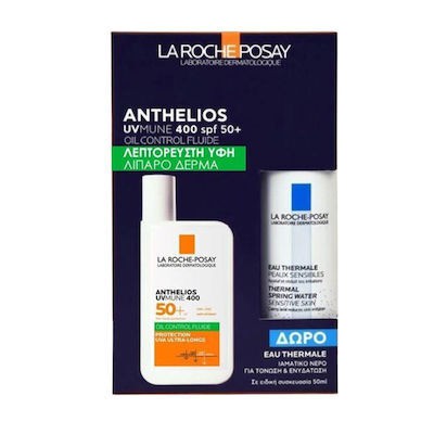 La Roche Posay Promo Pack Anthelios Uvmune 400 Oil