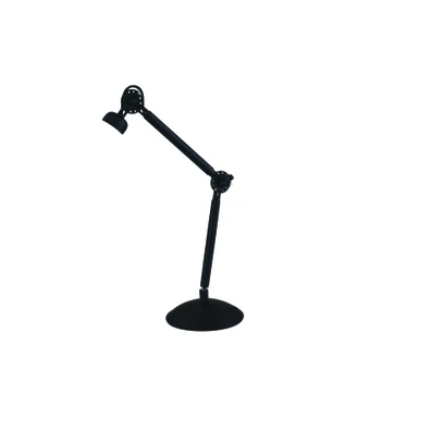 Hl-t 10s b Focus Black Small Table Base