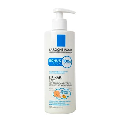 La Roche Posay Lipikar Lait Γαλάκτωμα Σώματος Κατά