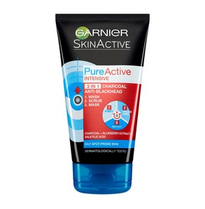 Garnier SkinActive Pure Active Intensive Gel Καθαρ