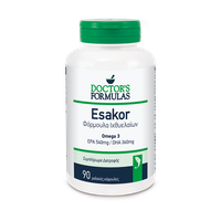 DOCTOR'S FORMULAS ESAKOR 90SOFTGELS