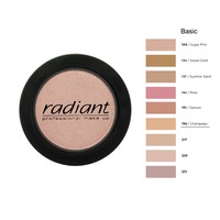RADIANT PROFESSIONAL EYE COLOR No196-CHAMPAGNE