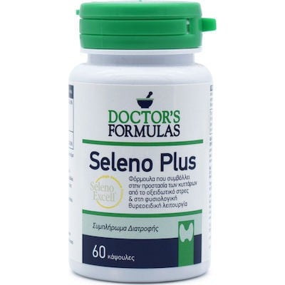 Doctor's Formulas Seleno Plus 60caps