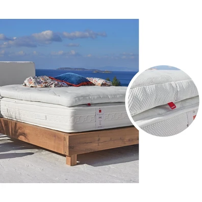 Ανώστρωμα Υπέρδιπλο 150x200x9cm (Πλάτος 142-150cm)