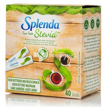 Splenda Stevia Sticks, 40τμχ.