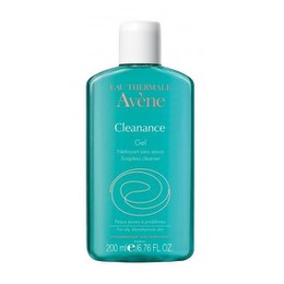 Avene Eau Thermale Cleanance Gel Nettoyant Καθαρισμού, 200 ml