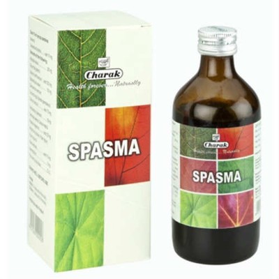CHARAK - SPASMA Syrup - 200ml