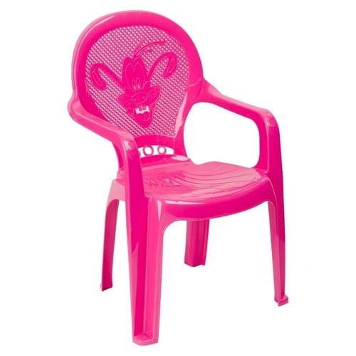 Stolica Dj. Plasticna Roze