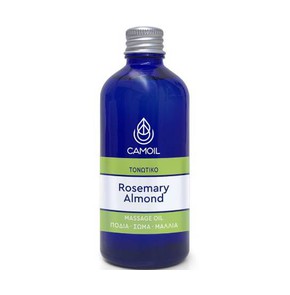 Zarbis Camoil Tonic Rosemary Oil, 100ml