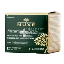 Nuxe Nuxuriance Ultra The Global Anti-Aging Night Cream - Κρέμα Νυχτός, 50ml
