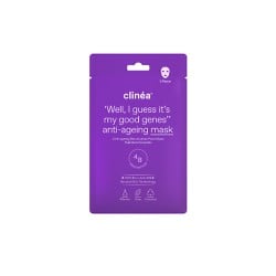 Clinea Anti-Αgeing Biocellulose Face Mask Αντιγηραντική Μάσκα Προσώπου 1 τεμάχιο