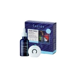 Talika Promo Hair Force With Led Booster Device Συσκευή Φωτοθεραπείας 1 τεμάχιο & Phyto Serum Ορό Κατά Της Τριχόπτωσης 50ml