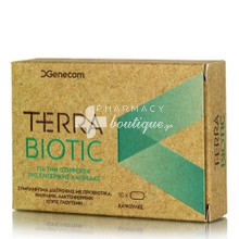 Genecom Terra Biotic - Προβιοτικά, 10caps