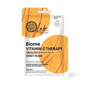 Natura Siberica Biome Vitamin C Therapy Sheet Mask