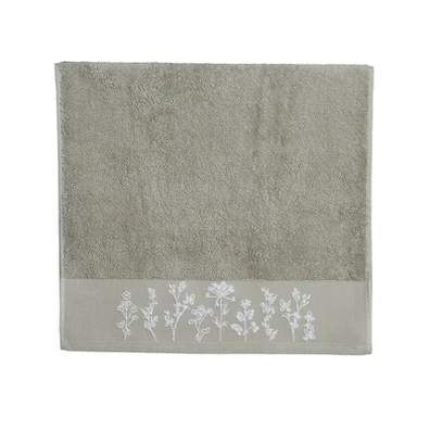 Πετσετα Bamb Claris 70x140 nef-nef Home Wear Green
