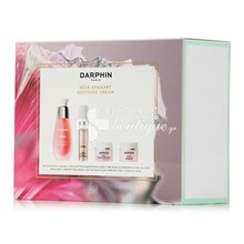 Darphin Σετ Soothing Dream - Intral Rescue Serum, 30ml & Rescue Super Concentrate, 7ml & De-Puffing Anti-Oxidant Eye Cream, 5ml & Soothing Cream, 5ml