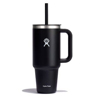 Θερμός All Around Travel Tumbler, Black, 1.183 ml