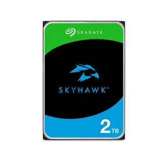 Σκληρός Δίσκος Seagate HDD Skyhawk 2TB 5400 3.5 ST