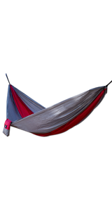 Μονή Αιώρα Αλεξιπτώτου Explorer, Red / Grey