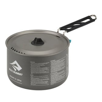 Κατσαρόλα Alpha Pot, 2,7 lt