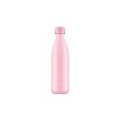 Chilly's Reusable Bottle Pastel Edition Μπουκάλι Θερμός Για Υγρά 500ml