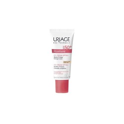 Uriage Roseliane CC Cream SPF50+ Ενυδατική Κρέμα Κατά Της Ερυθρότητας Με Χρώμα Πολύ Υψηλής Αντηλιακής Προστασίας 40ml