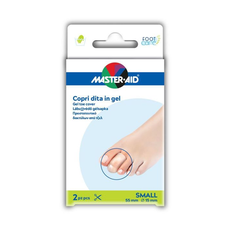 Master Aid Foot Care Small Προστατευτικό Δακτύλων 