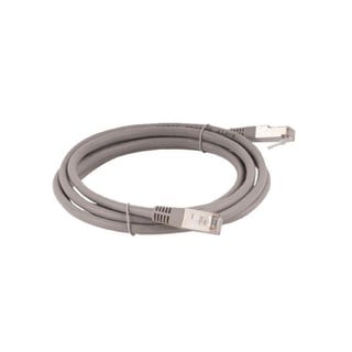 Patch Cord S-STP CAT6A 10m Gray 04-002-054