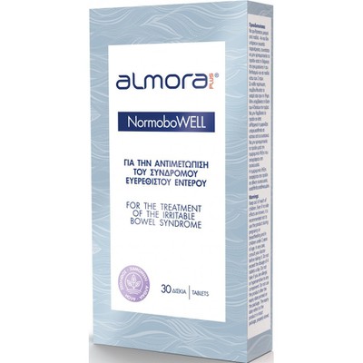ALMORA normobowell 30 tabs