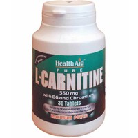 L-CARNITINE VIT.B6-CHRΟΜ 30TABS 