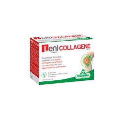 Specchiasol Leni Complex Collagene Συμπλήρωμα Διατροφής Για Τις Αρθρώσεις 18 φακελίσκοι