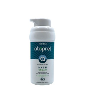 Frezyderm Atoprel Bath Cream-Κρεμώδες Αφρόλουτρο γ