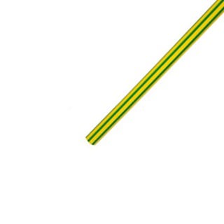 Heat-Shrink Tubing 26mm/13mm 2:1 Yellow/Green