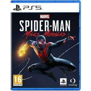 Sony Marvels Spider-Man :Miles Morales PS5 