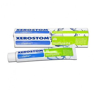 XEROSTOM With saliactive οδοντόκρεμα κατά της ξηρο